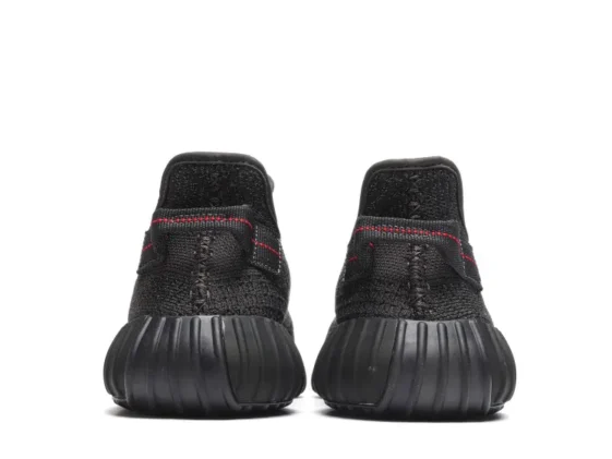 Yeezy Boost 350 V2 Static Black Reflective Reps
