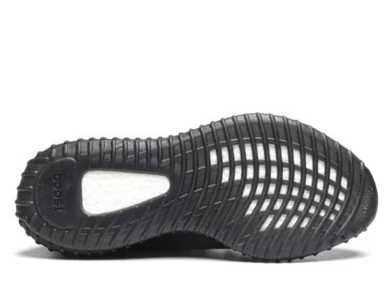 Yeezy Boost 350 V2 Static Black Reflective Reps