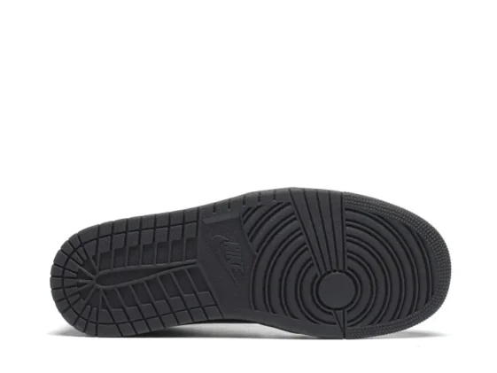 Air Jordan 1 Retro Low Travis Scott Black Phantom Reps