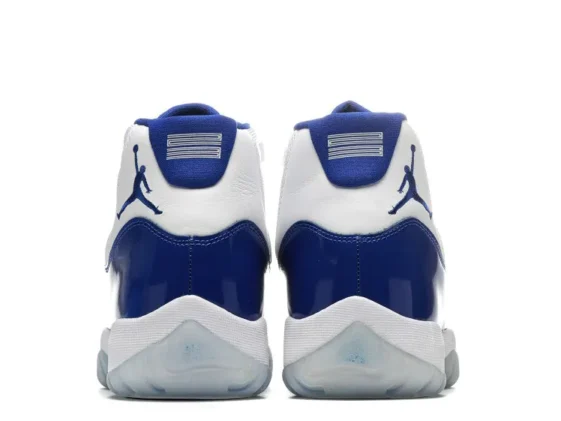 Air Jordan 11 Retro White Concord Reps