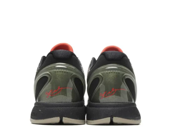 Kobe 6 Italian Camo Reps