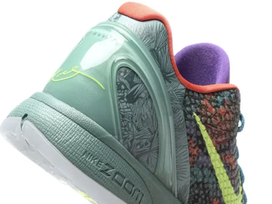 Kobe 6 Prelude All Star MVP Reps