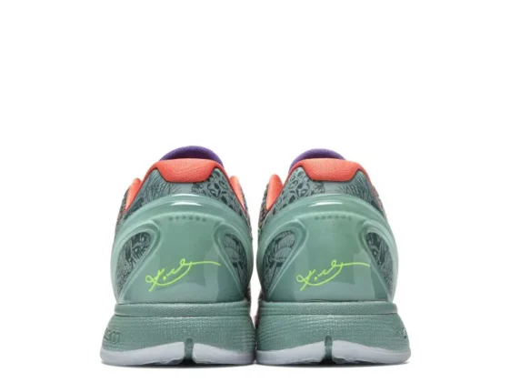 Kobe 6 Prelude All Star MVP Reps