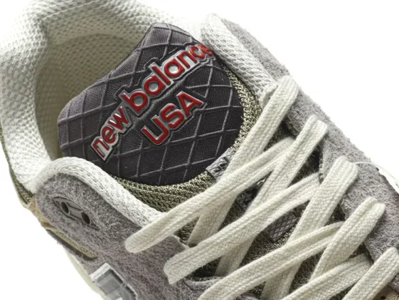 New Balance 990v3 MiUSA Marblehead With Incense Reps