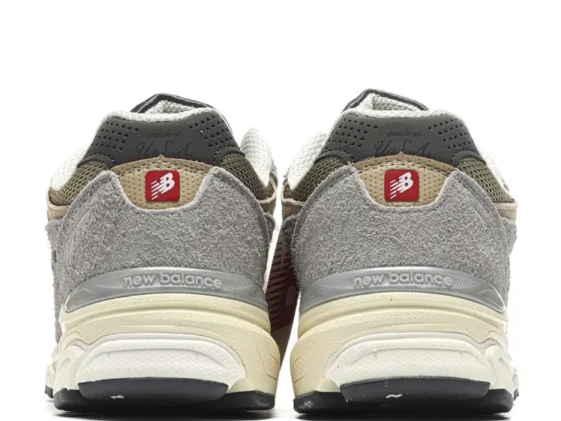 New Balance 990v3 MiUSA Marblehead With Incense Reps