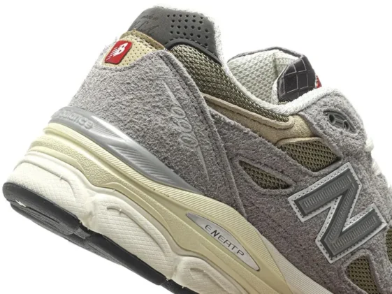 New Balance 990v3 MiUSA Marblehead With Incense Reps