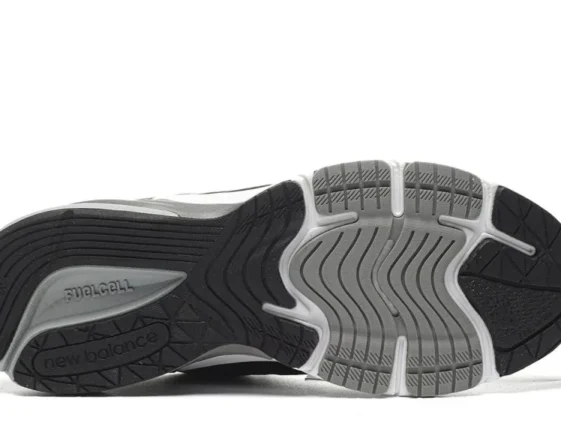 New Balance 990v6 MiUSA Black Grey Reps