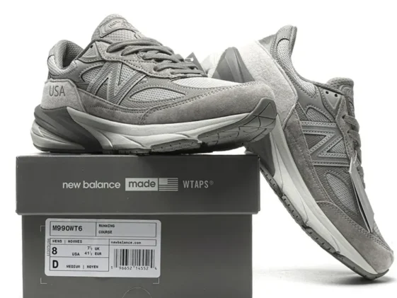 New Balance 990v6 WTAPS Reps