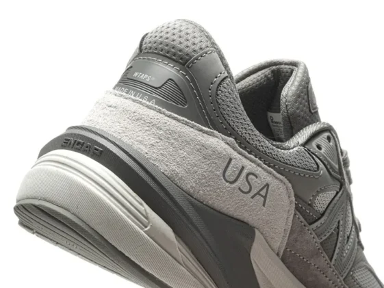 New Balance 990v6 WTAPS Reps