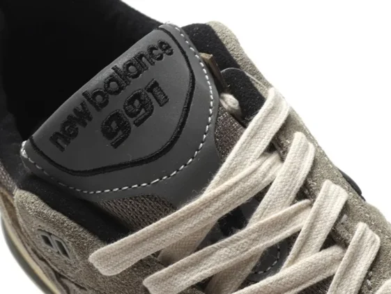 New Balance 991 Miuk JJJJound Grey Olive Reps