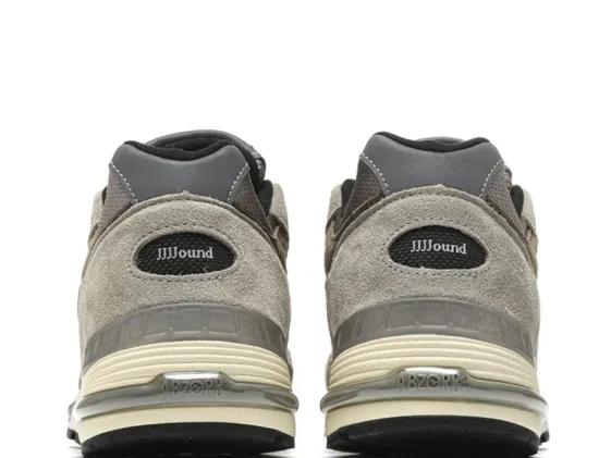 New Balance 991 Miuk JJJJound Grey Olive Reps