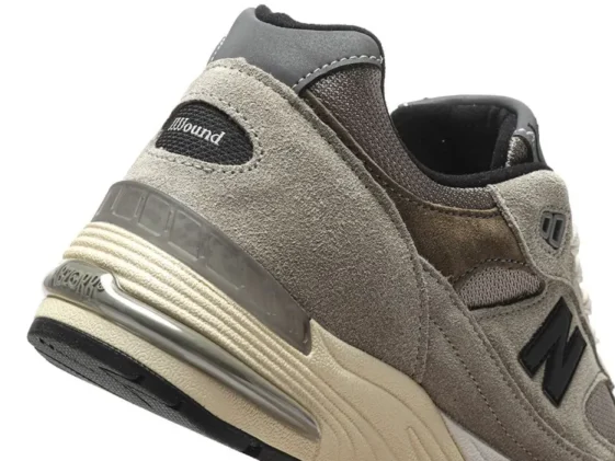 New Balance 991 Miuk JJJJound Grey Olive Reps