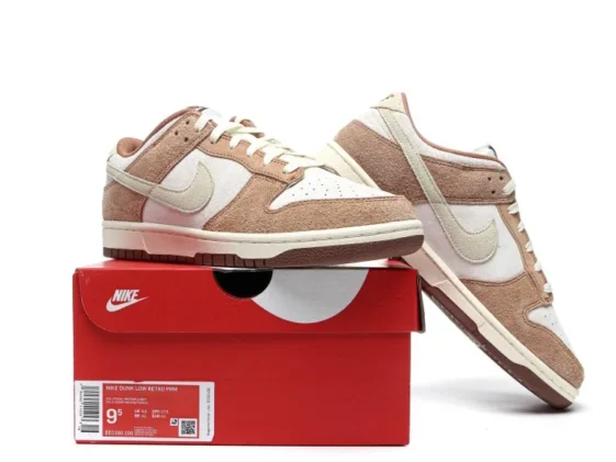Dunk Low Medium Curry Reps