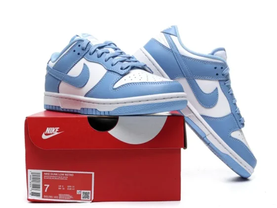 Dunk Low UNC Reps
