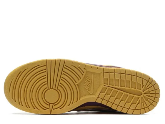 Dunk Low Yellow Lobster Reps