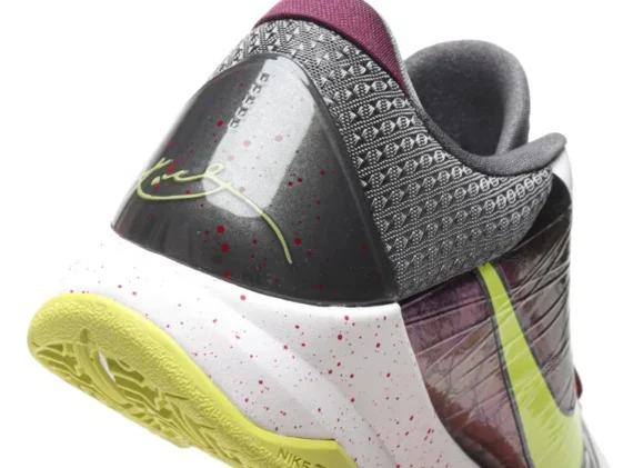 Kobe 5 Protro Chaos Reps