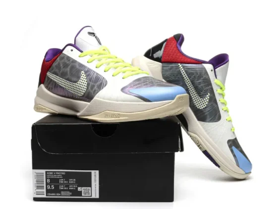 Kobe 5 Protro PJ Tucker Reps