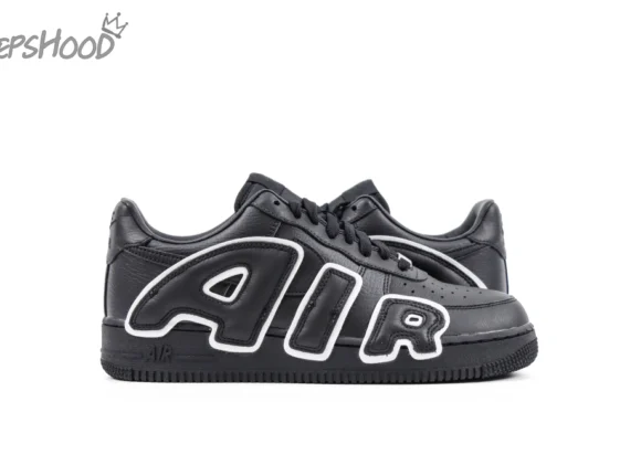Cactus Plant Flea Market x Air Force 1 Premium Black Reps