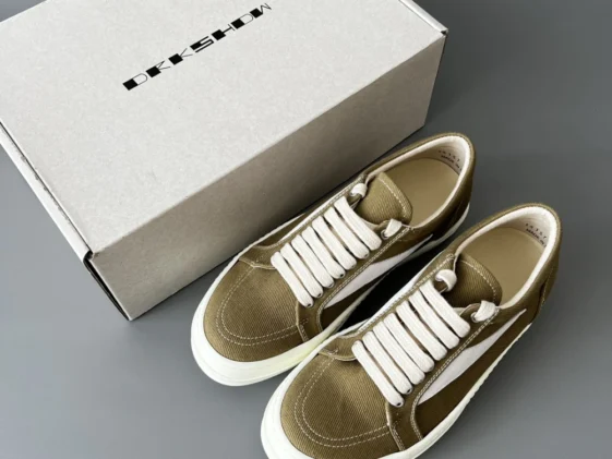 Rick Owens Drkshdw Luxor Vintage Pale Green Reps