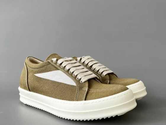 Rick Owens Drkshdw Luxor Vintage Pale Green Reps