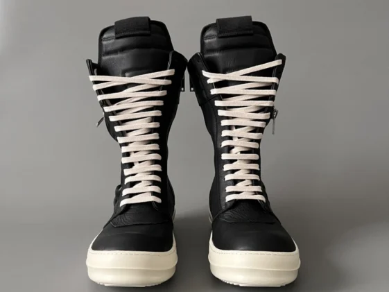 Rick Owens FW17 Glitter Cargobasket Reps