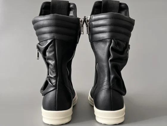 Rick Owens FW17 Glitter Cargobasket Reps