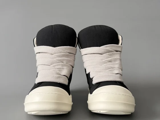 Rick Owens Lido Jumbo Lace Puffer Black Pearl Reps
