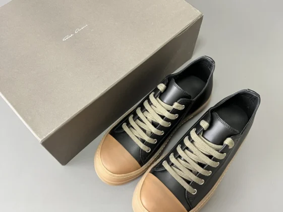 Rick Owens Low FW24 Porterville Reps