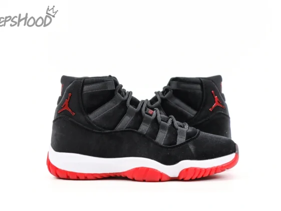 Air Jordan 11 Retro Bred Velvet Reps